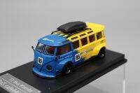 LF Model Alloy Car Model 164 RV Van T1 Kombi Wide Body Modified BSC