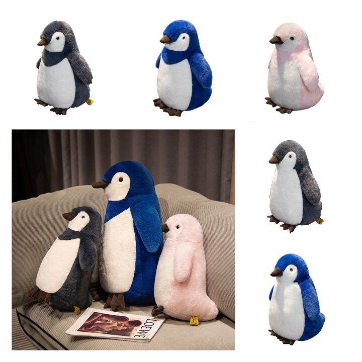 penguin-plush-kawaii-toys-marine-animal-doll-children-gifts-sofa-decor-cushion