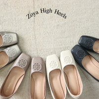 Mgaccess Zoya High Heels Shoes  777 รองเท้าคัทชู