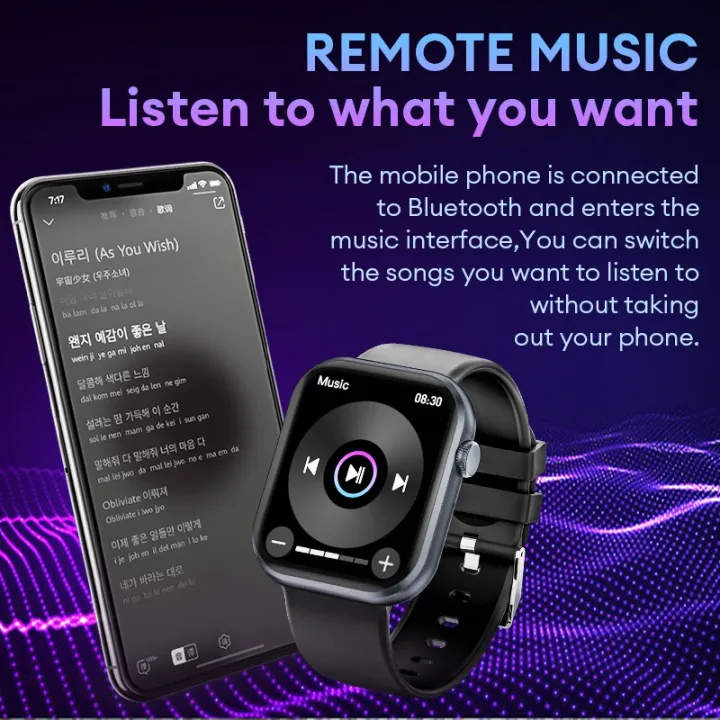Wrist watch bluetooth Clearance