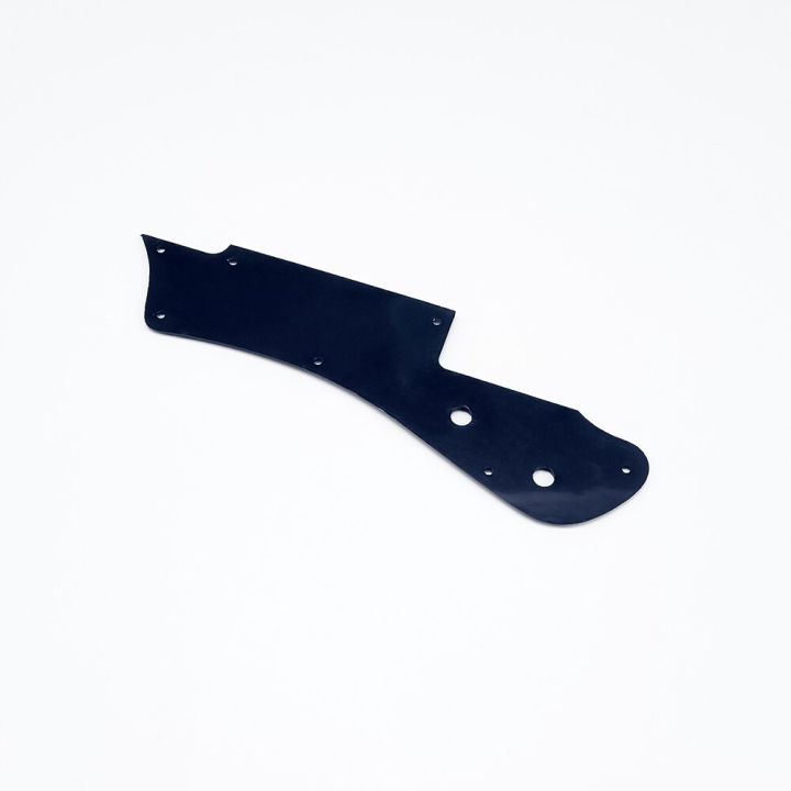 new-black-pvc-lp-electric-guitar-pickguard-scratch-plate-for-lp-guitar-parts