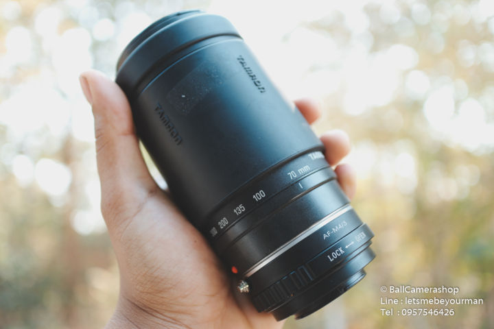 manual-focus-lens-tamron-70-300mm-f4-5-6-serial-537903-for-olympus-panasonic-mirrorless-ได้ทุกรุ่น