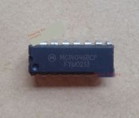 2pcs MC14046BCP นำเข้าชิ้นส่วนอิเล็กทรอนิกส์ชิป IC วงจรรวม dual in-line DIP-16