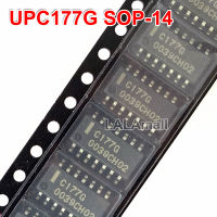 10pcs C177G SOP-14 UPC177G SOP14 UPC177G2 SOP UPC177G2-E2 SMD new original