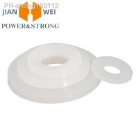 50/20/10pcs M2 M3 M4 M5 M6 M8 M10 M12 M14 Nylon Flat Washer White Black Plastic Flat Washer Insulation Sealing Washer