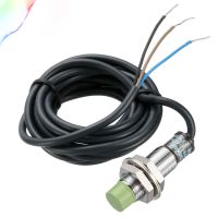 【YD】 4mm Inductive Proximity Sensor NPN NO 6-36V 300mA 3-wire PR12-4DN