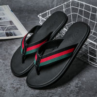 flip flops men rubber slippers indoor man bathroom house soft summber beach luxury brand shoes men shoes