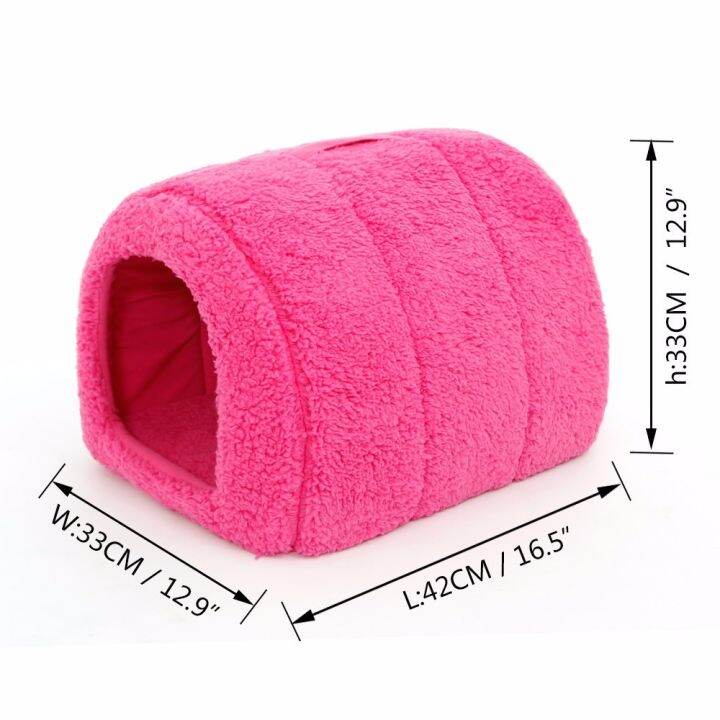 winter-pet-cat-bed-product-for-animal-portable-cave-house-warm-large-space-washable-puppy-kitty-removable-mat-4-colors-cama-gato