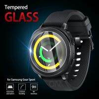 5Pcs 9H Premium Tempered Glass For Samsung Gear Sport smart watch Screen Protector Film Accessories For Samsung Gear Sport