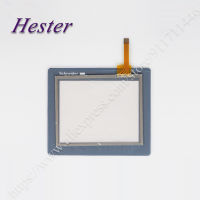 แผงหน้าจอสัมผัสสำหรับ Schneider HMISTU655 HMIS65 Touch Digitizer Glass สำหรับ Schneider HMISTU655S HMIS5T ทัชแพ็คซ้อนทับ