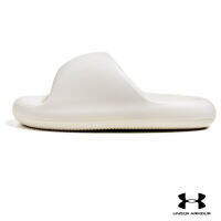 Under Armour_ UA Unisex Core PTH Slides อันเดอร์ อาเมอร์ รองเท้าแตะ รุ่น Core PTH