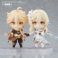 ชุดคอลเลกชั่น VGFH MALL 10CM Ver.q 1718อนิเมะเกมเกนชิน1778ตุ๊กตาของสะสมลูมินของขวัญสำหรับเด็ก