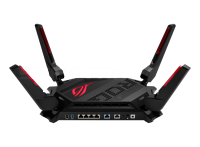 ASUS ROG Rapture GT-AX6000 WiFi 6 Dual Band Gaming Router GT-AX6000 (GT-AX6000)