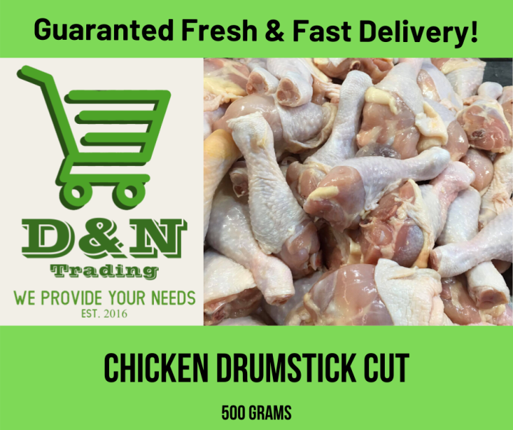 Chicken Drumstick Cut 500 grams Lazada PH