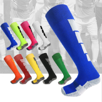 Men Women Sports Compression Socks， Professional Football Socks Fast-drying Breathable Fit For Child Outdoor Sports Socks