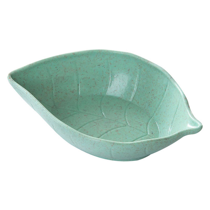 rayua-1pc-leaf-shape-เครื่องปรุงรสจานขนมจานสร้างสรรค์อุปกรณ์ครัวอเนกประสงค์