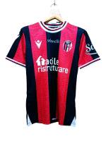 A11 BOLOGNA HOME 2122 FOOTBALL SHIRT SOCCER JERSEY