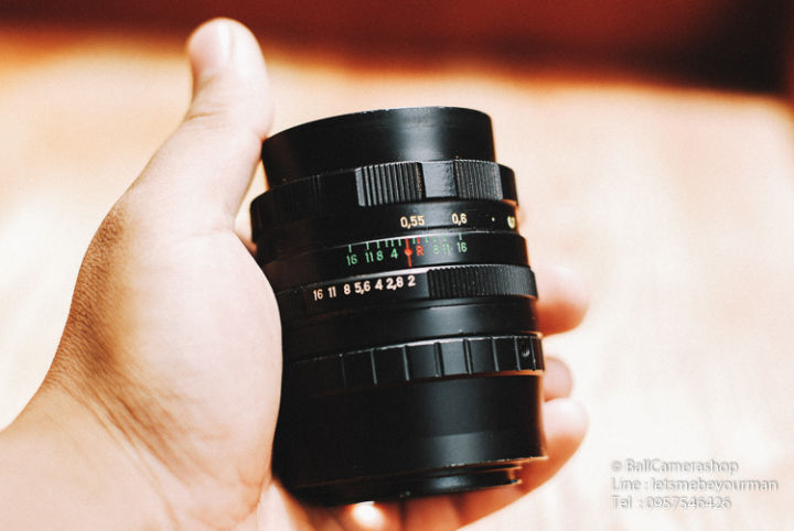 for-nikon-1-mirrorless-ขายเลนส์มือหมุน-helios-44m-สภาพสวย-serial-8261272