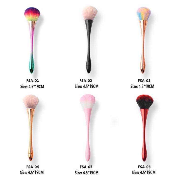 6-styles-nail-art-dust-brush-for-manicure-beauty-brush-blush-powder-brushes-fashion-gel-nail-accessories-nail-material-tools