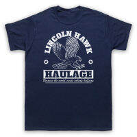 ด้านบน HAWK HAULAGE SYLVESTER STALLONE ทางการเสื้อยืดบุรุษเด็กผู้หญิง