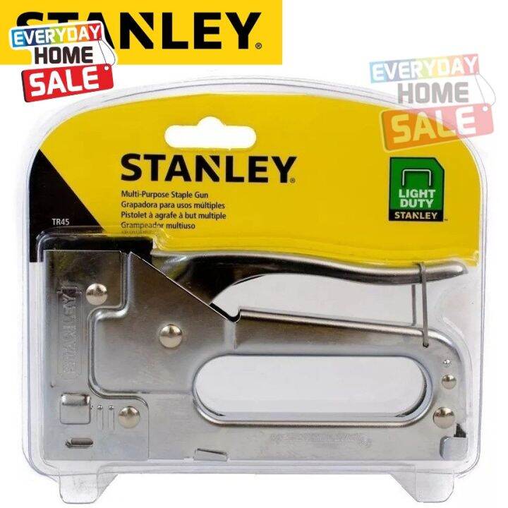 Stanley Staple Gun / Tacker TR45 Lazada PH