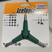 ประแจดาว Icetoolz (