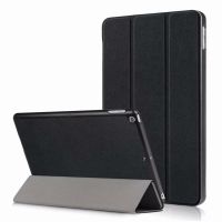 （Hoshi electron）กรณีสำหรับ iPad 9.7 2017 2018ปกสมาร์ทยืน H Older หนัง PU สำหรับ iPad ใหม่9.7ปก A1822 A1893 A1954แท็บเล็ตกรณี FilmGift