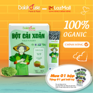 Bột Cải Xoăn Kale Dalahouse 60g- Hỗ Trợ Giảm Cân, Người Tiểu Đường