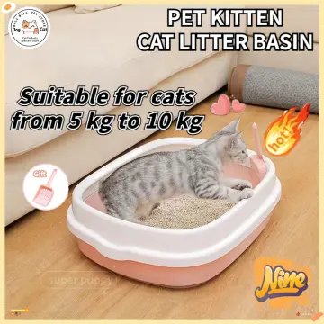 Cat litter box sales lazada