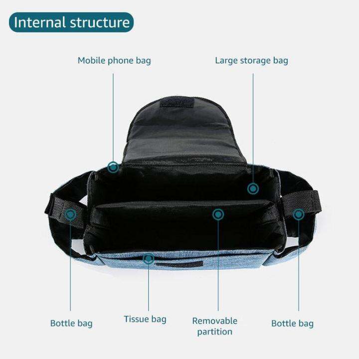 aov-11-11-รถเข็นเด็ก-organizer-ขนาดใหญ่รถเข็นเด็ก-organizer-กระเป๋าผู้ถือถ้วยแบบพกพา-universal-รถเข็นเด็กกระเป๋า-cod-จัดส่งฟรี
