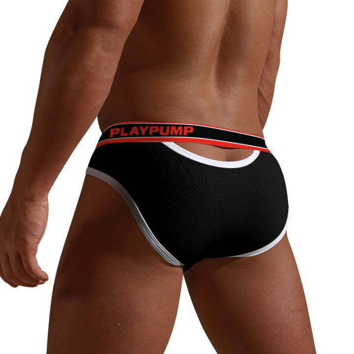 cmenin-playpump-ผ้าฝ้าย-jockstrap-กางเกงในชายสั้นเอวต่ำกางเกงในเซ็กซี่กางเกงในชายกางเกงในชายกางเกง-pp9116