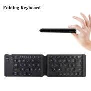 Bàn phím gập bàn phím Bluetooth không dây mini cho Windows,, iOS