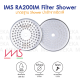 ø 57 mm IMS RA200IM Screen Shower ตัวกระจายน้ำหัวชง สำหรับเครื่อง BEZZERA MAGISTER PAVONI PROMAC RANCILIO