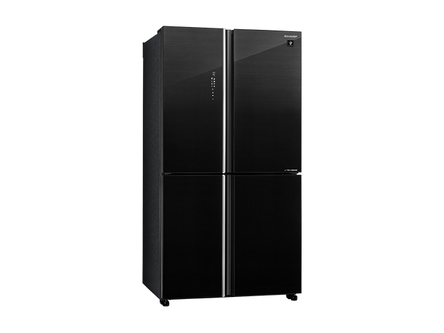 sharp-ตู้เย็น-4-ประตู-20-2q-รุ่น-sj-fx57gp-bk