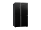 SHARP ตู้เย็น 4 ประตู 18.5Q รุ่น SJ-FX52GP-BK