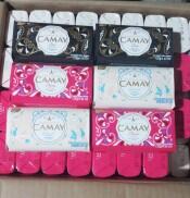 Xà phòng tắm bánh Camay hương nước hoa 125g