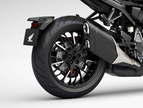 2023 honda cb1000r moto - ảnh sản phẩm 8