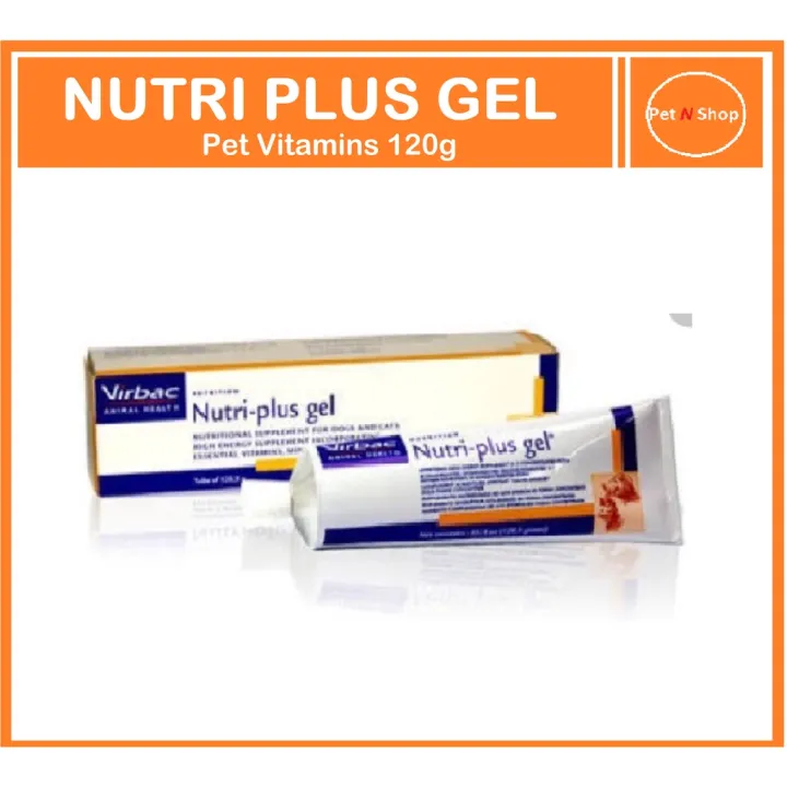 Nutriplus Gel. Pet Multivitamins Nutriplus gel Lazada PH