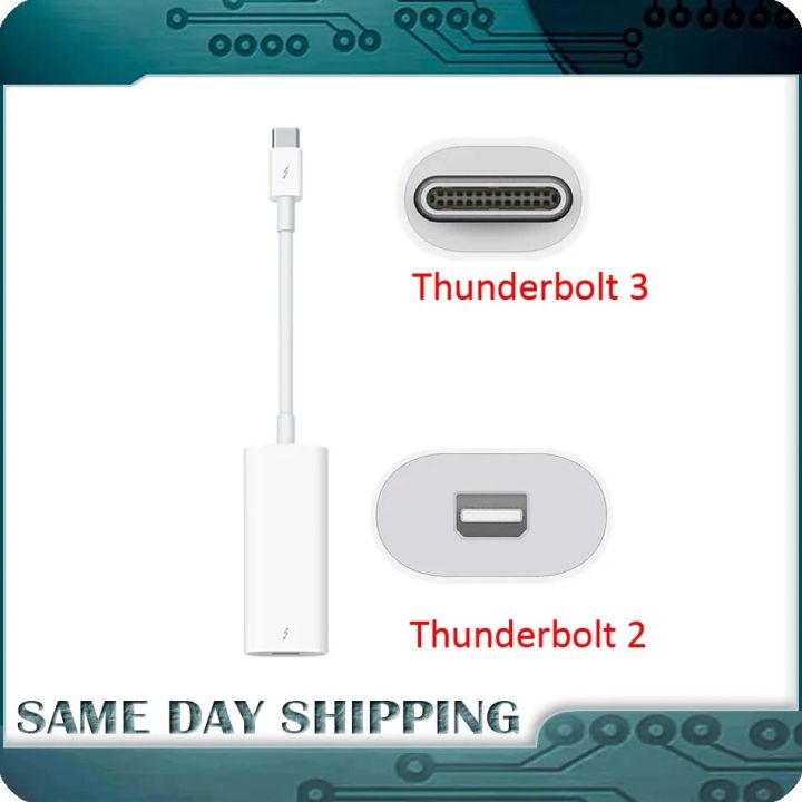 USB-C Thunderbolt 3 to Thunderbolt 2 Adapter Converter Cable