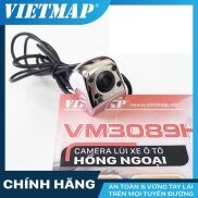 Camera Lùi Xe Ô tô VietMap 3089 HN  Có hồng ngoại ban đêm rõ nét - hàng