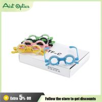 Aist TF-C Fixed PD ABS Optical Color Trial Lens Frame Optometry 52-70mm