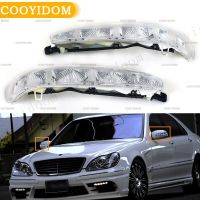 Car Turn Signal Lamp Mirror Indicator Light LED Lights Lamp Source For Mercedes-Benz CL S Class W220/215 2003 2004 2005 2006