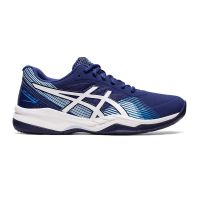 Asics รองเท้าเทนนิสผู้หญิง Gel-Game 8 | Dive Blue/White ( 1042A152-403 )