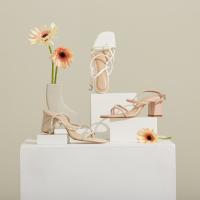 Minako heels (V.2) by Pairs.studio รองเท้าผู้หญิง รองเท้าส้นสูง2.5นิ้ว