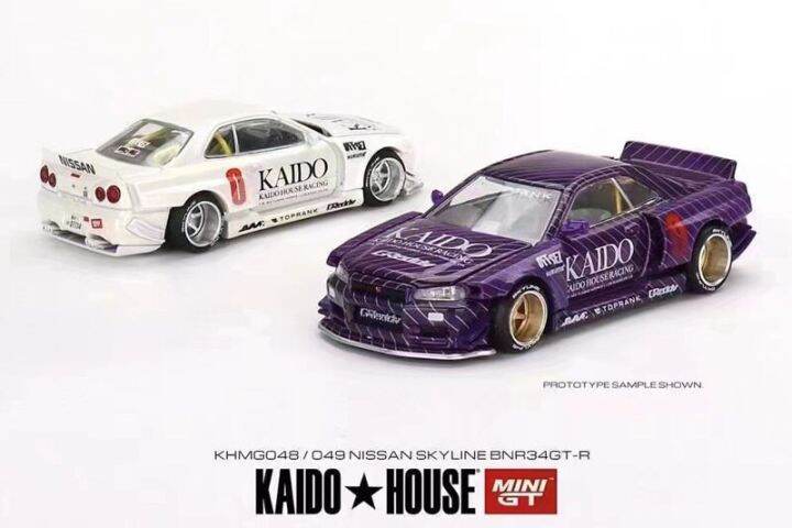 minigt-kaido-house-uncover-1-64-r34-gt-r-alloy-car-model