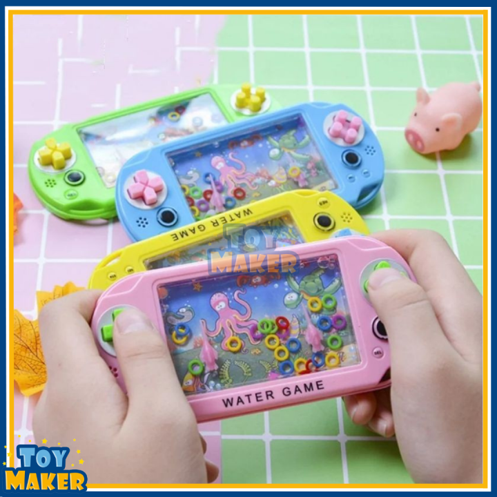 Plastic water ring toss handheld game toy Water Game Toy Lazada PH