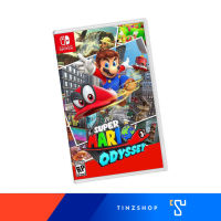 Nintendo Switch Super Mario Odyssey Zone Asia English เกม มาริโอ้ โอดิซซี่