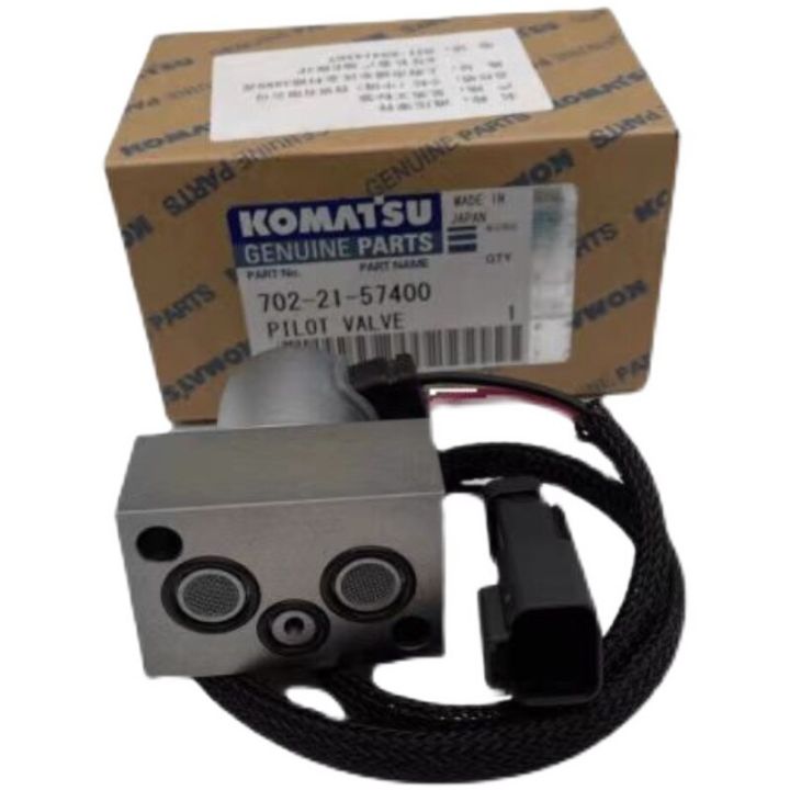 Switches/ KOMATSU PC200-7 PC220 240 260-7 PC200-8 SOLENOID VALVE ...