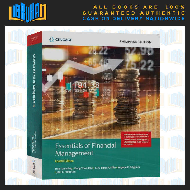 ESSENTIALS OF FINANCIAL MANAGEMENT Fourth Edition - Hsu Jun Ming ...