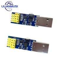 ESP8266 ESP-01 ESP-01S การเผาไหม้เฟิร์มแวร์โมดูลดาวน์โหลดลิงค์ ESP V1.0